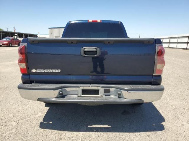 2006 Chevrolet Silverado C1500