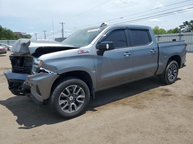 2022 Chevrolet Silverado LTD K1500 RST