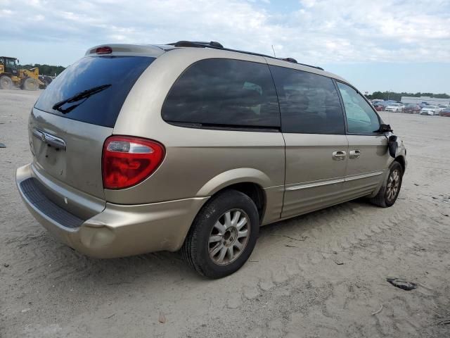 2003 Chrysler Town & Country LXI