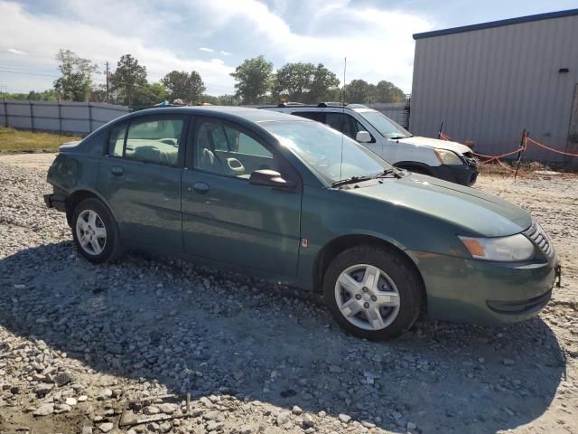 2007 Saturn Ion Level 2