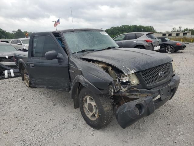 2003 Ford Ranger Super Cab