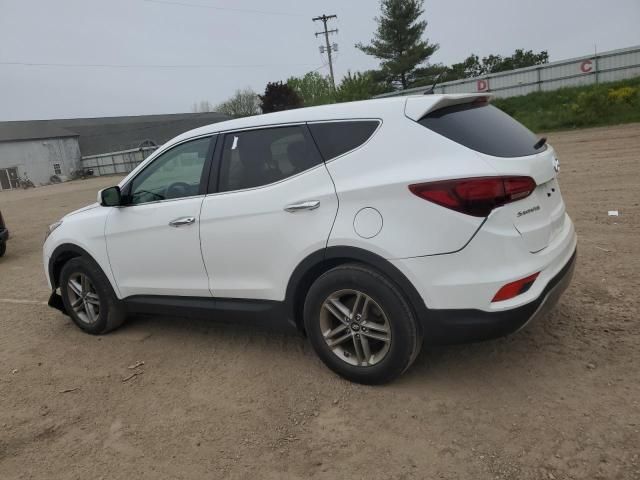 2018 Hyundai Santa FE Sport