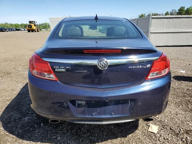 2011 Buick Regal CXL