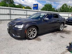 Chrysler 300c Vehiculos salvage en venta: 2018 Chrysler 300C