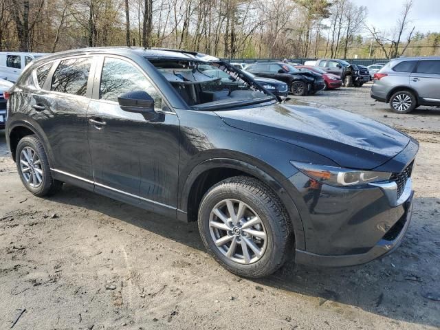 2024 Mazda CX-5 Preferred