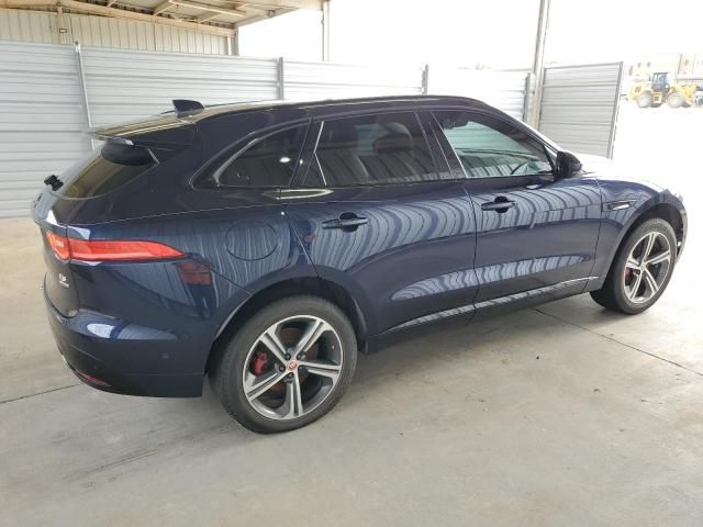 2019 Jaguar F-PACE S