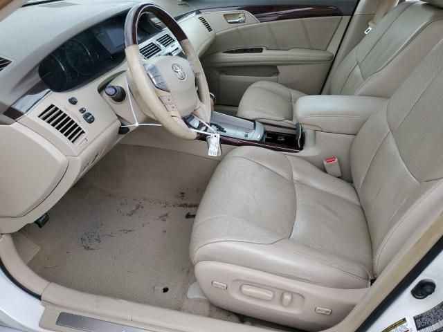 2008 Toyota Avalon XL