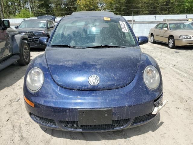 2006 Volkswagen New Beetle 2.5L Option Package 1