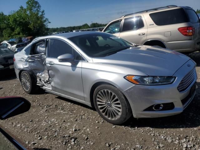 2015 Ford Fusion Titanium