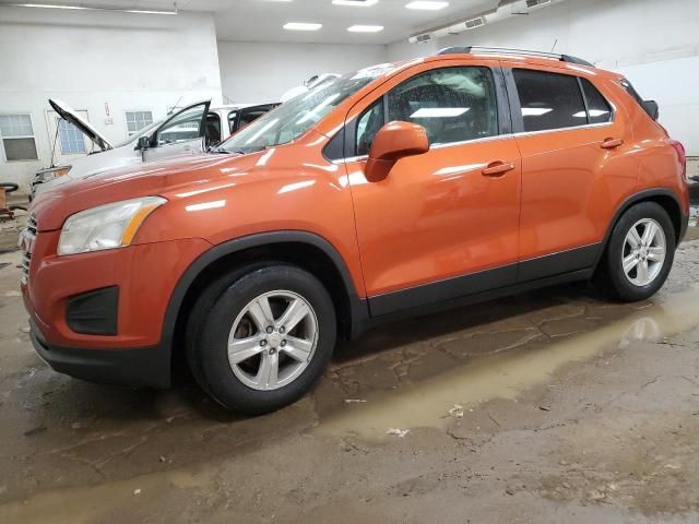 2016 Chevrolet Trax 1LT