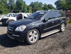 Salvage cars for sale from Copart Finksburg, MD: 2012 Mercedes-Benz GL 350 Bluetec