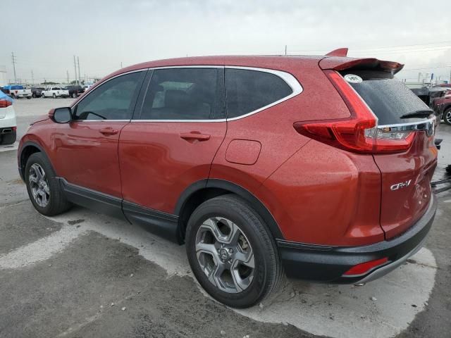 2018 Honda CR-V EXL