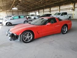 Vehiculos salvage en venta de Copart Phoenix, AZ: 2004 Chevrolet Corvette