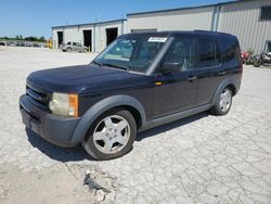 2005 Land Rover LR3 SE en venta en Kansas City, KS