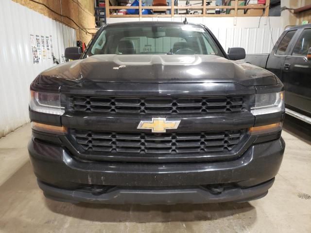 2018 Chevrolet Silverado K1500 Custom