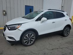 Buick salvage cars for sale: 2018 Buick Encore Premium