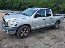 Dodge Vehiculos salvage en venta: 2008 Dodge RAM 1500 ST