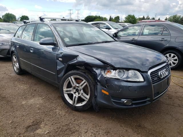 2006 Audi A4 2.0T Avant Quattro