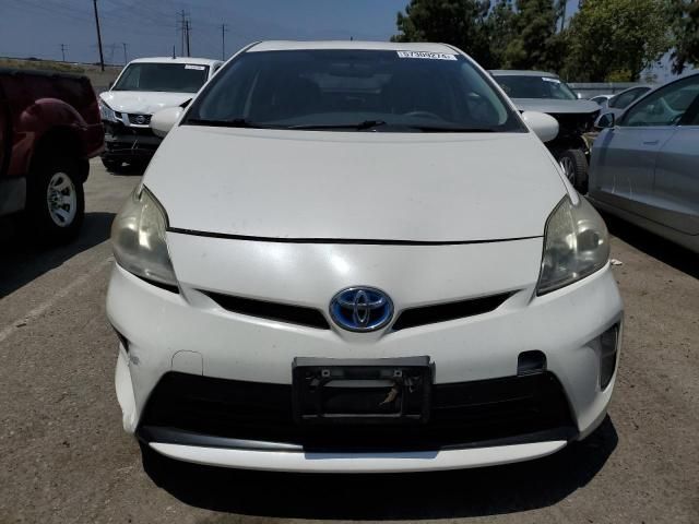 2013 Toyota Prius