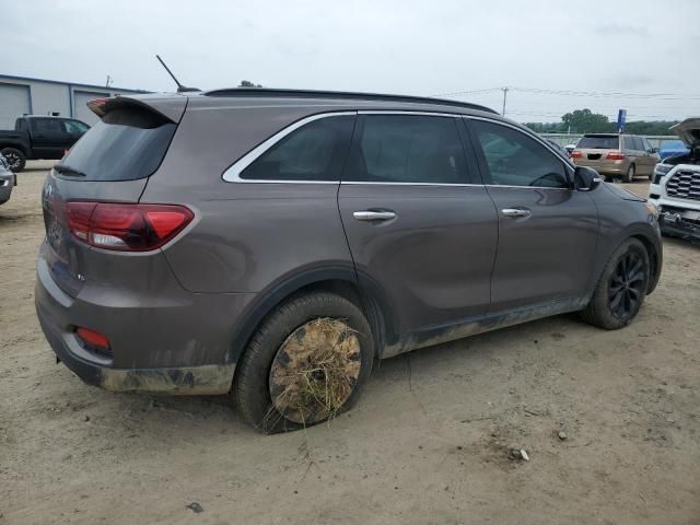 2020 KIA Sorento S