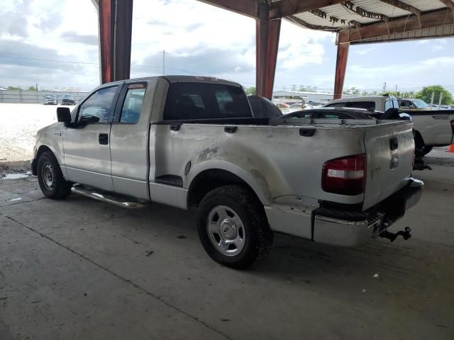 2005 Ford F150