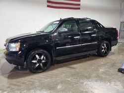 Chevrolet salvage cars for sale: 2011 Chevrolet Avalanche LTZ