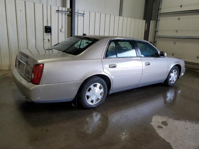 2004 Cadillac Deville