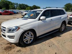 Mercedes-Benz salvage cars for sale: 2016 Mercedes-Benz GL 450 4matic