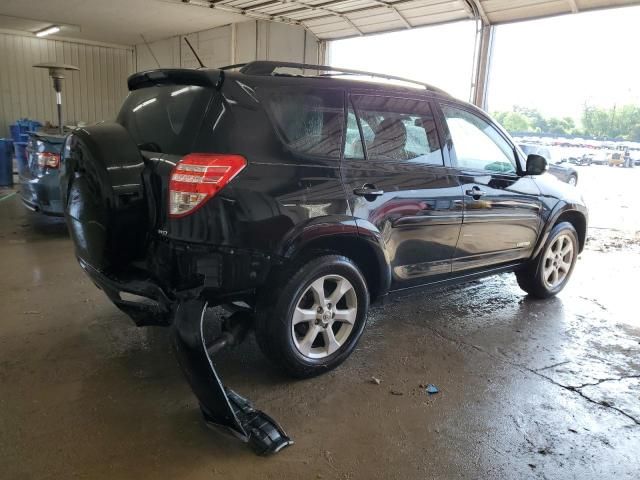 2011 Toyota Rav4 Limited