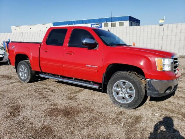 2012 GMC Sierra K1500 SLT