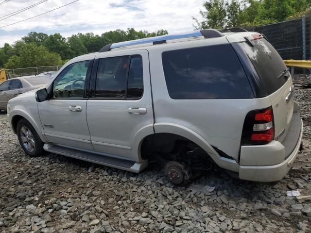 2006 Ford Explorer Limited