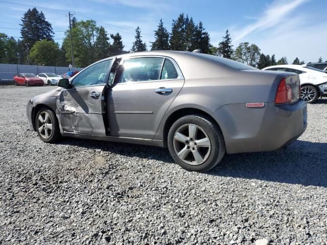 2012 Chevrolet Malibu 2LT