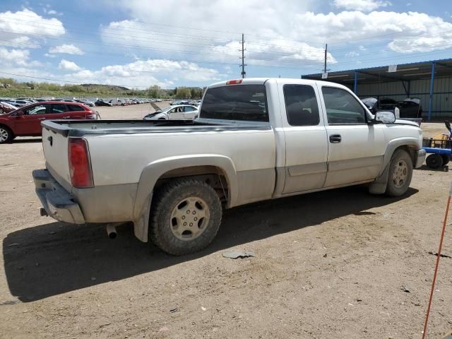 2003 Chevrolet Silverado C1500