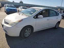 Salvage cars for sale from Copart Albuquerque, NM: 2005 Toyota Prius