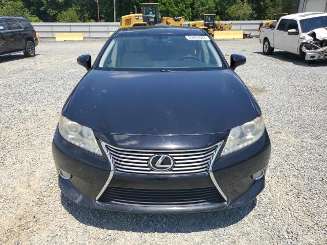 2013 Lexus ES 350