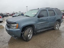 Chevrolet salvage cars for sale: 2008 Chevrolet Tahoe K1500