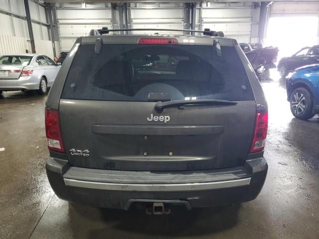 2006 Jeep Grand Cherokee Limited