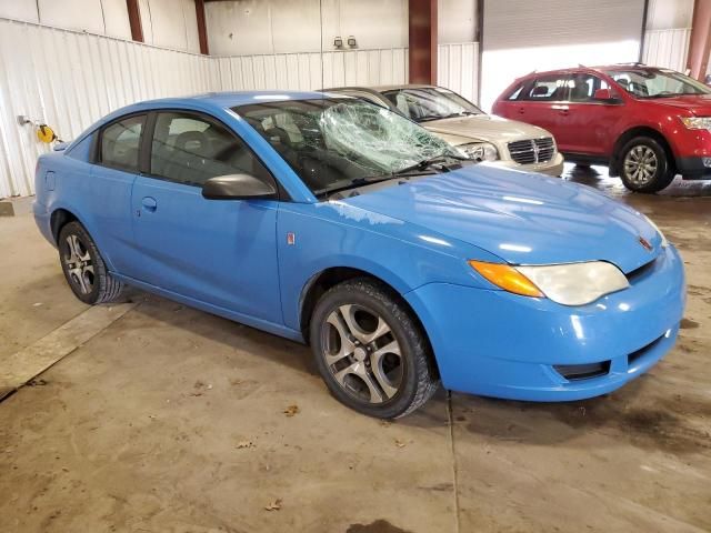 2005 Saturn Ion Level 2