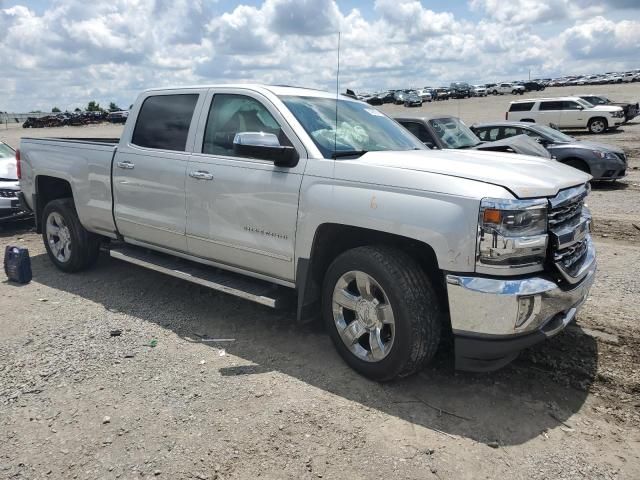 2016 Chevrolet Silverado C1500 LTZ