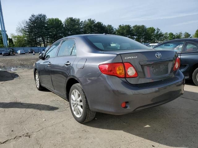 2009 Toyota Corolla Base