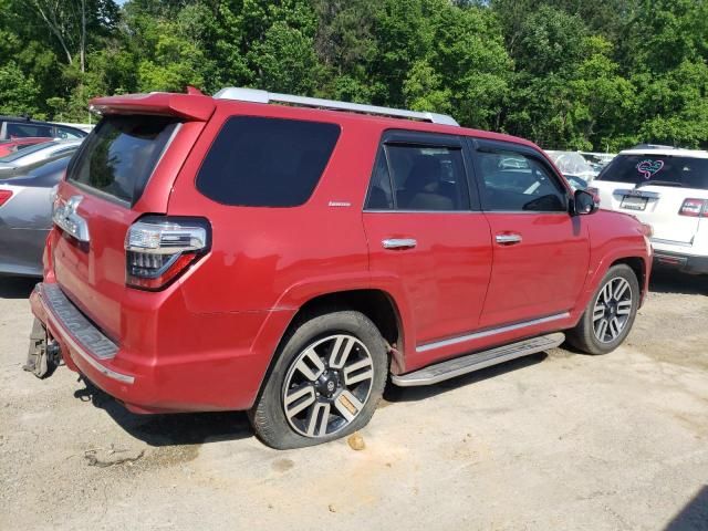 2015 Toyota 4runner SR5