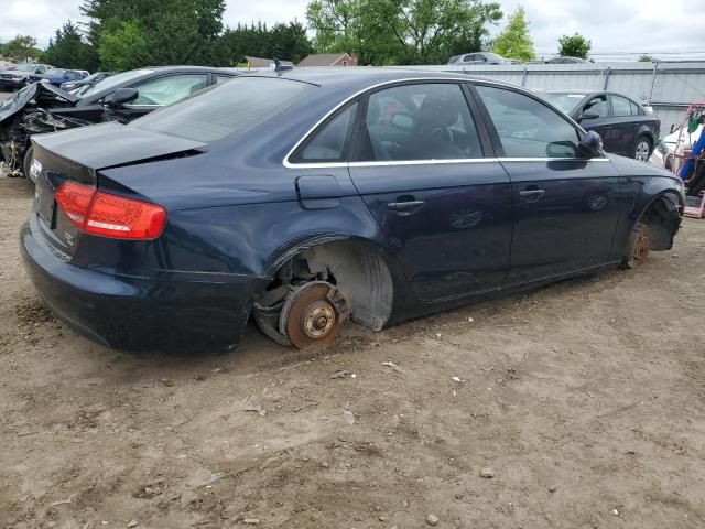 2010 Audi A4 Premium Plus