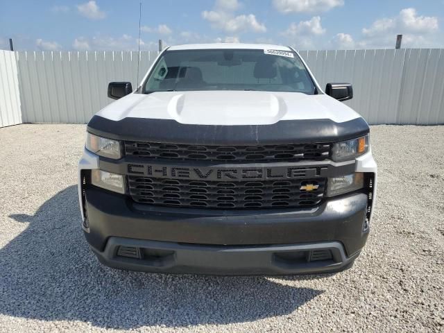 2019 Chevrolet Silverado C1500