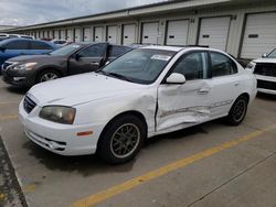 2004 Hyundai Elantra GLS en venta en Louisville, KY