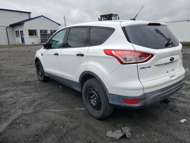 2014 Ford Escape S