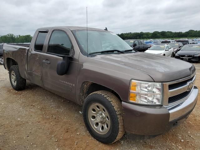 2008 Chevrolet Silverado K1500