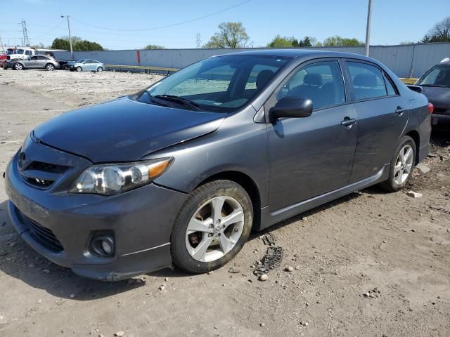 2011 Toyota Corolla Base