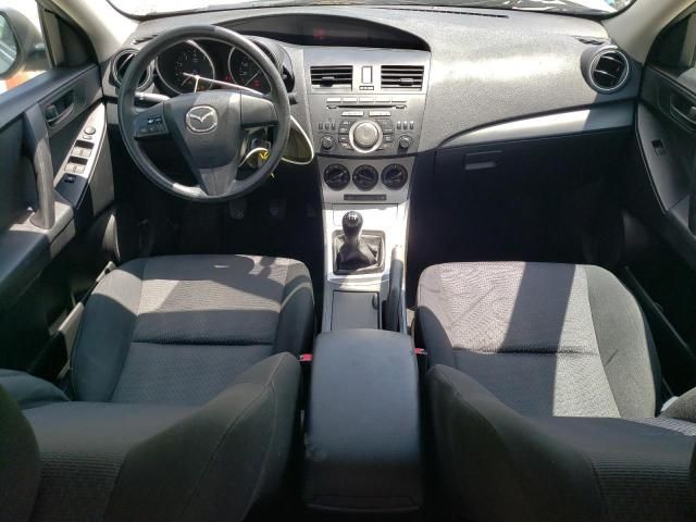 2010 Mazda 3 I