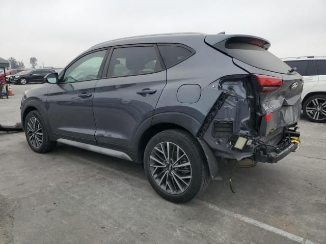 2019 Hyundai Tucson Limited