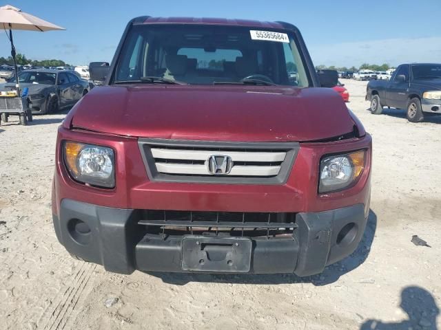 2008 Honda Element EX